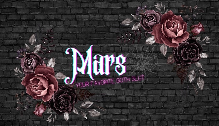 ⛓️ mars ⛓️ cover image