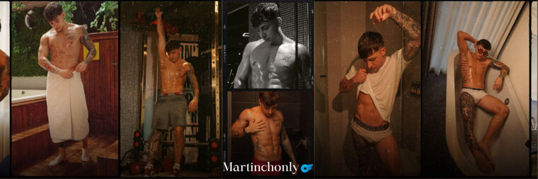 Martincho cover image