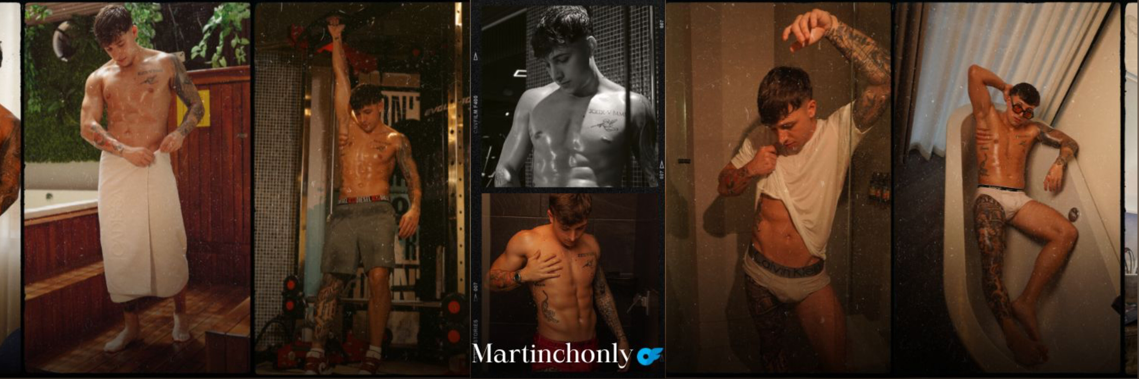 Martincho banner image