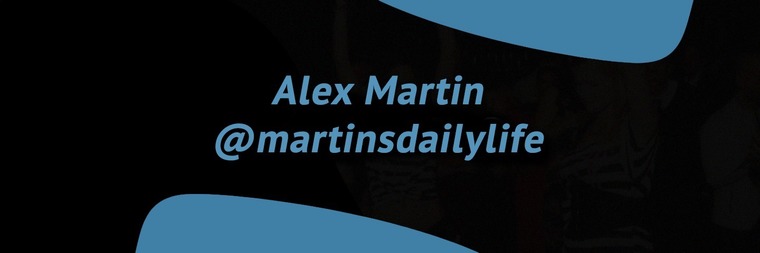 Alex Martin cover image