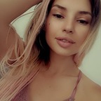 Sweet blonde avatar