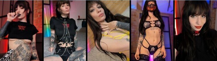 Mary Creepy😈 banner image