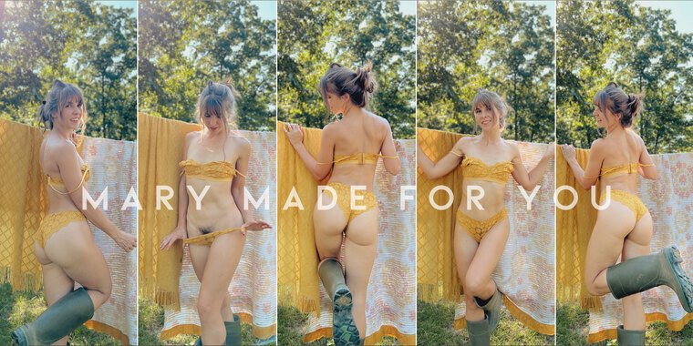 Mary Made cover image