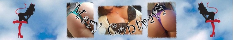 MaryContrary cover image