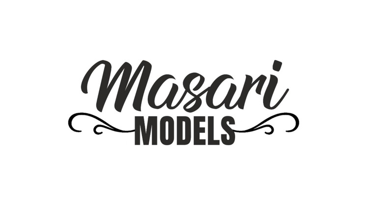 Masari Hotties from Around the World cover image