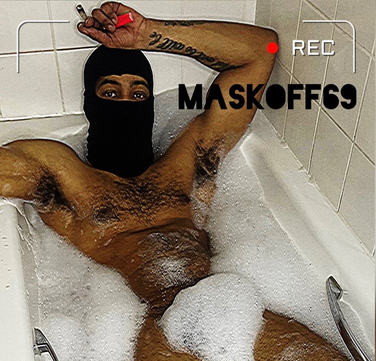 Justin mask-off j😁kar cover image