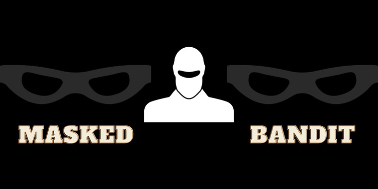 MaskedBandit banner image
