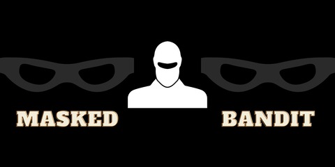 MaskedBandit cover image