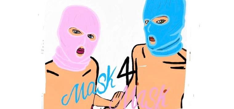 Mask4Mask cover image