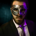 Masked Master avatar