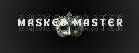 Masked Master cover image