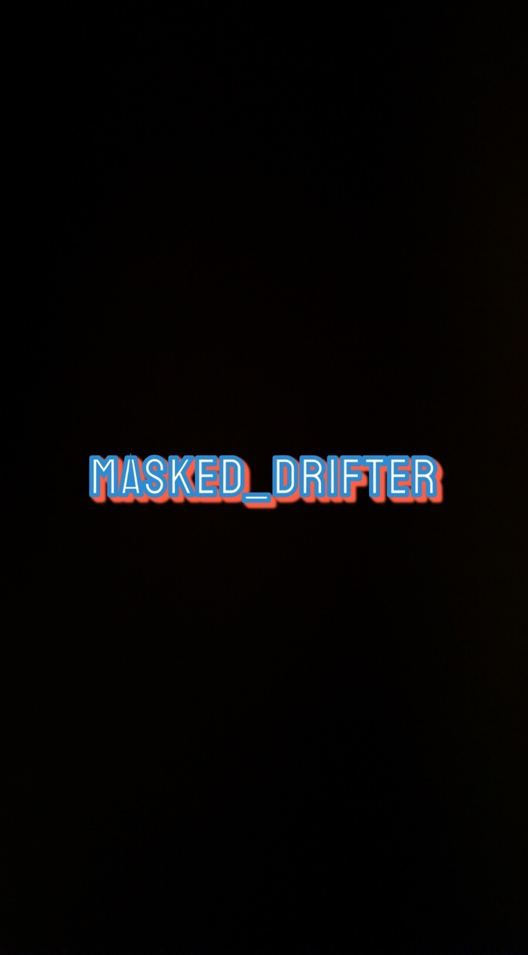 Masked_Drifter banner image