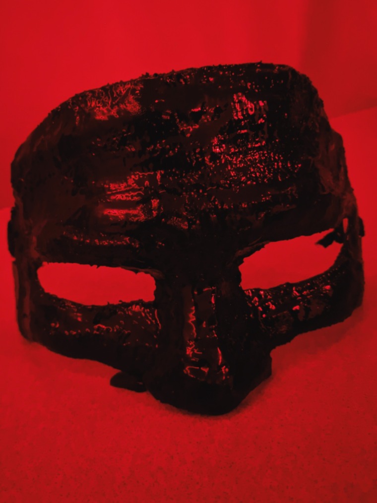 Masked Man cover image