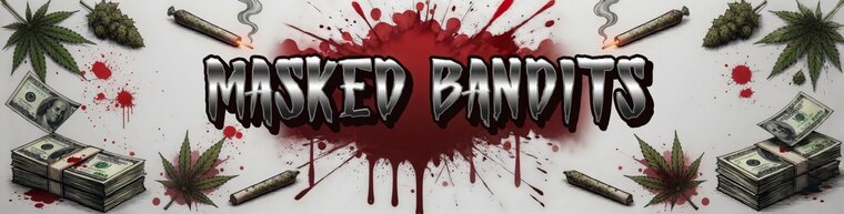 Masked Bandit cover image