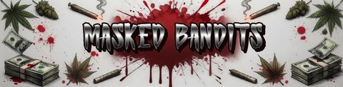 Masked Bandit cover image