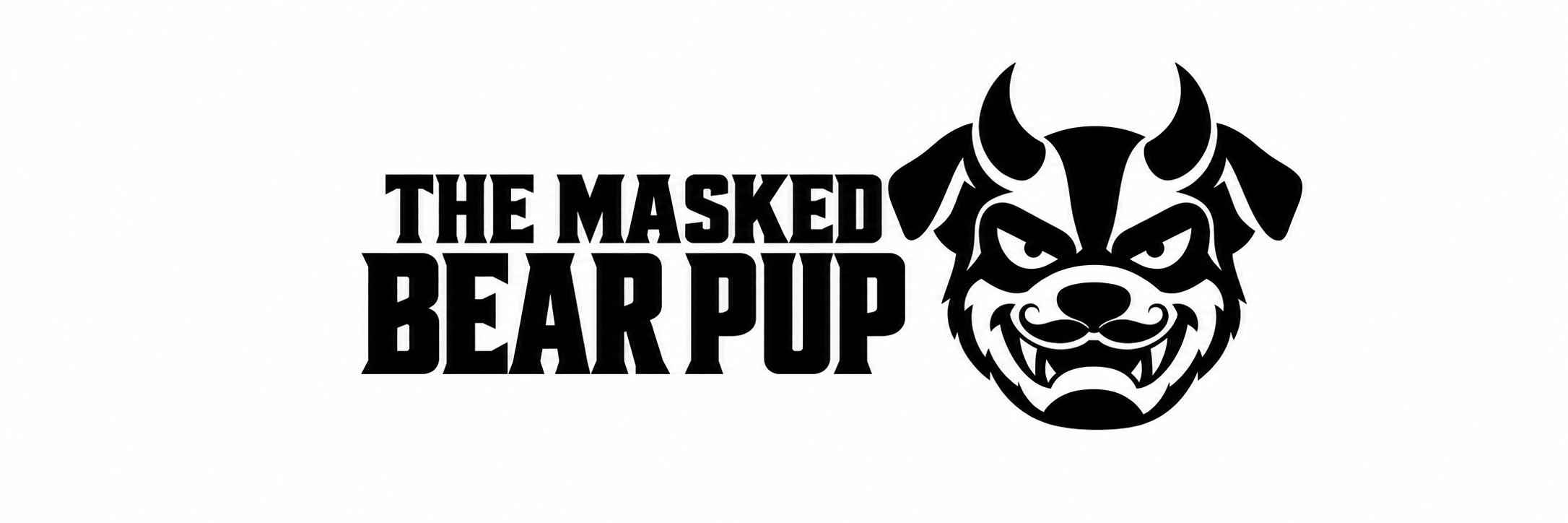 🐻The Masked Bear Pup🐶 banner image
