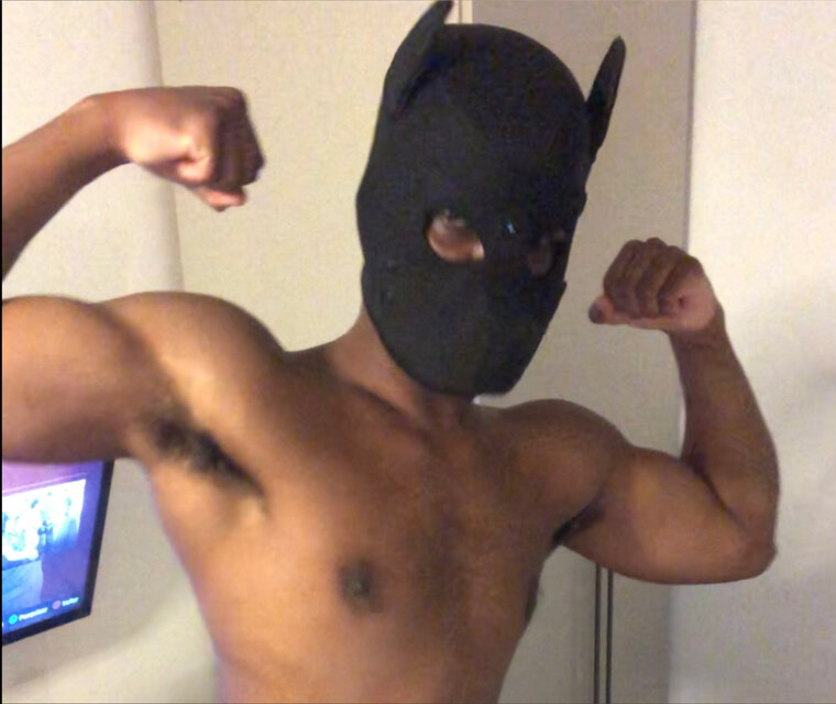 Masked Boyyy banner image