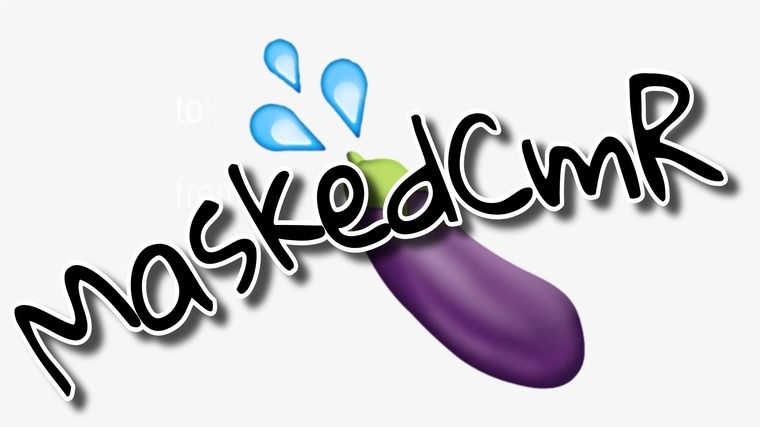 MaskedcmR cover image