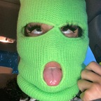 Green Masked Babe avatar