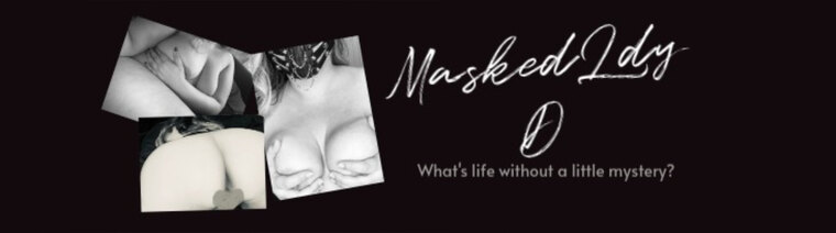 Masked Lady D cover image