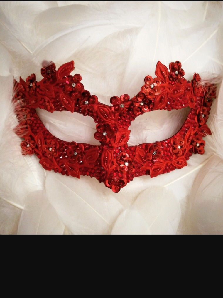 MaskedLady cover image