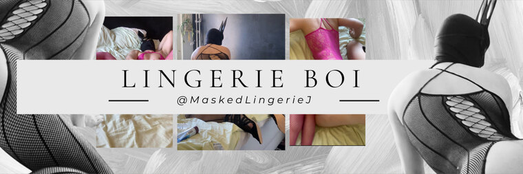 Masked Lingerie J cover image