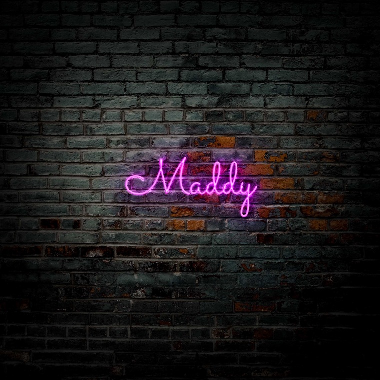 Maddy banner image