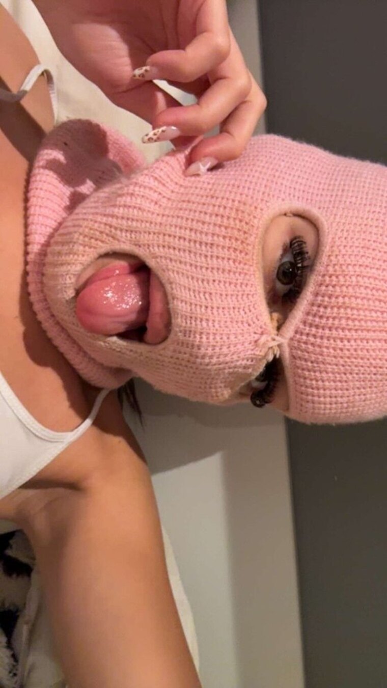 Masked Maevee cover image