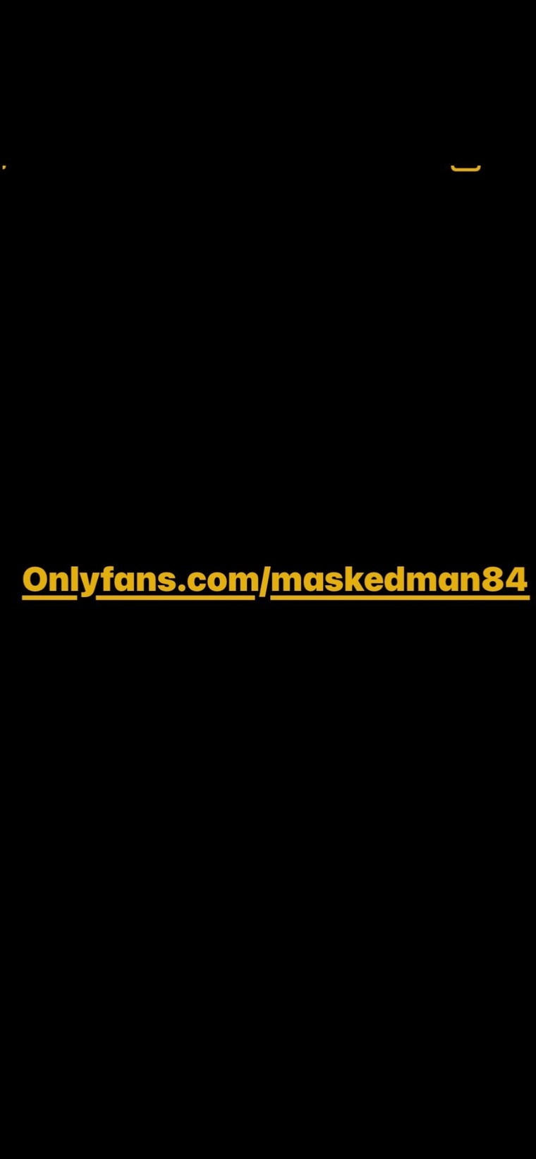 MaskedMan banner image