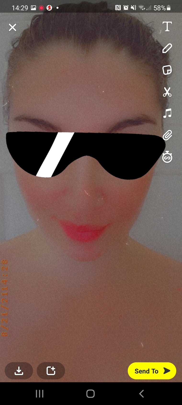 Masked Mistress 21 cover image