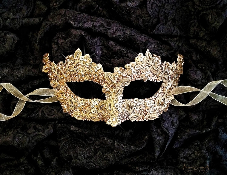 Masked Mistress banner image