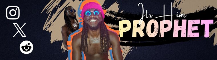 The Prophet banner image
