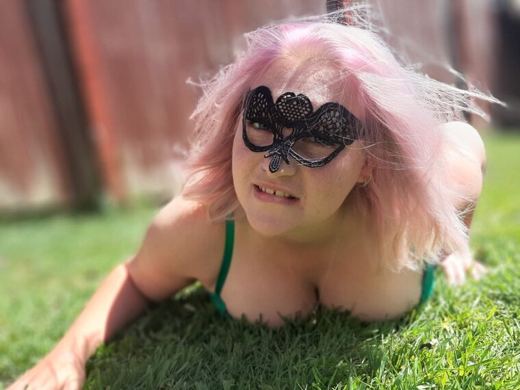 Masked Michelle cover image