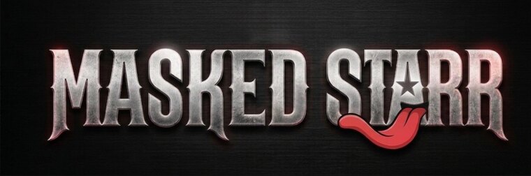 Masked★ banner image