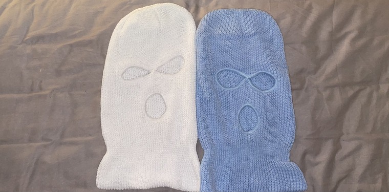 Masked Twinks banner image