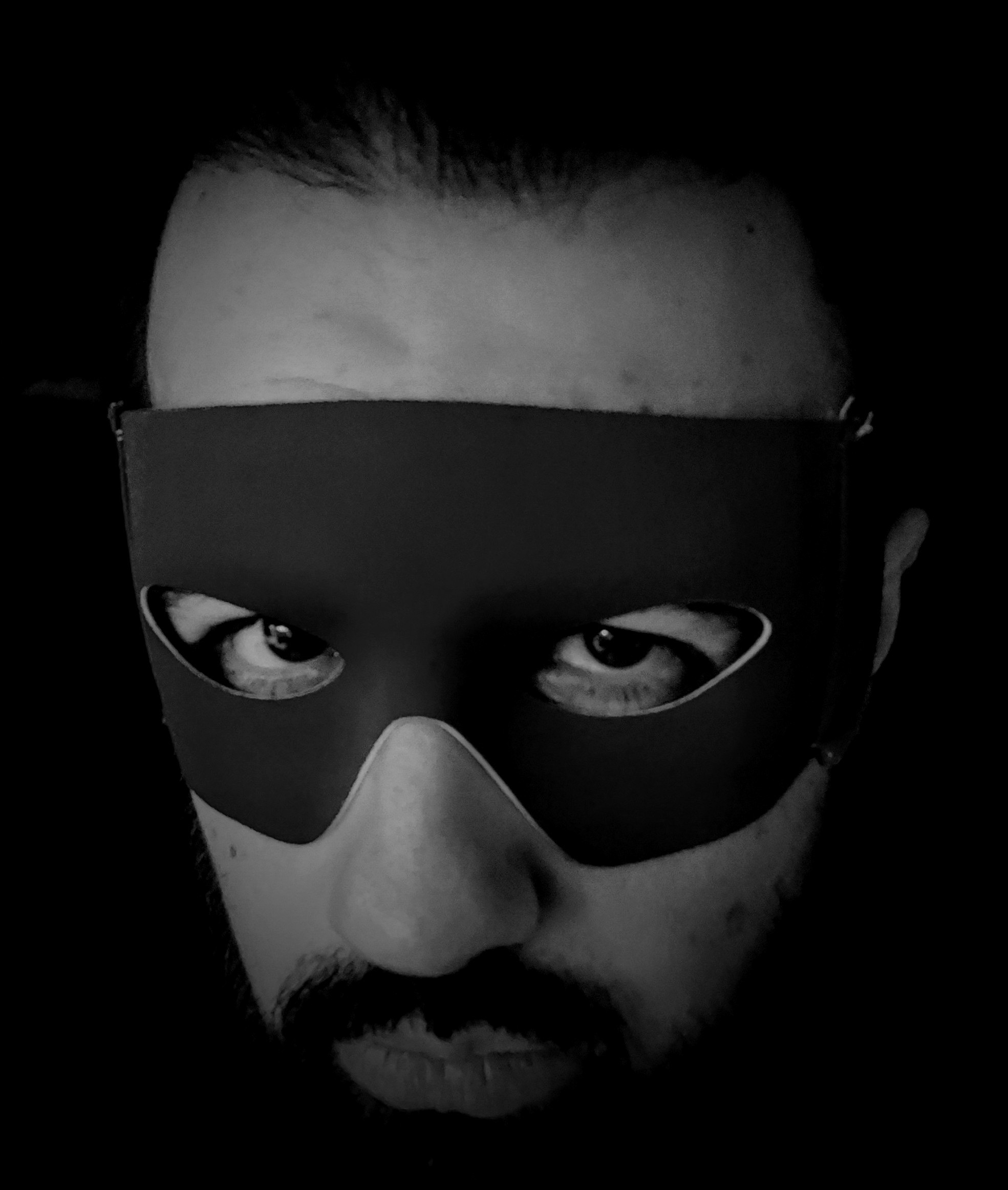 MaskedVincent banner image