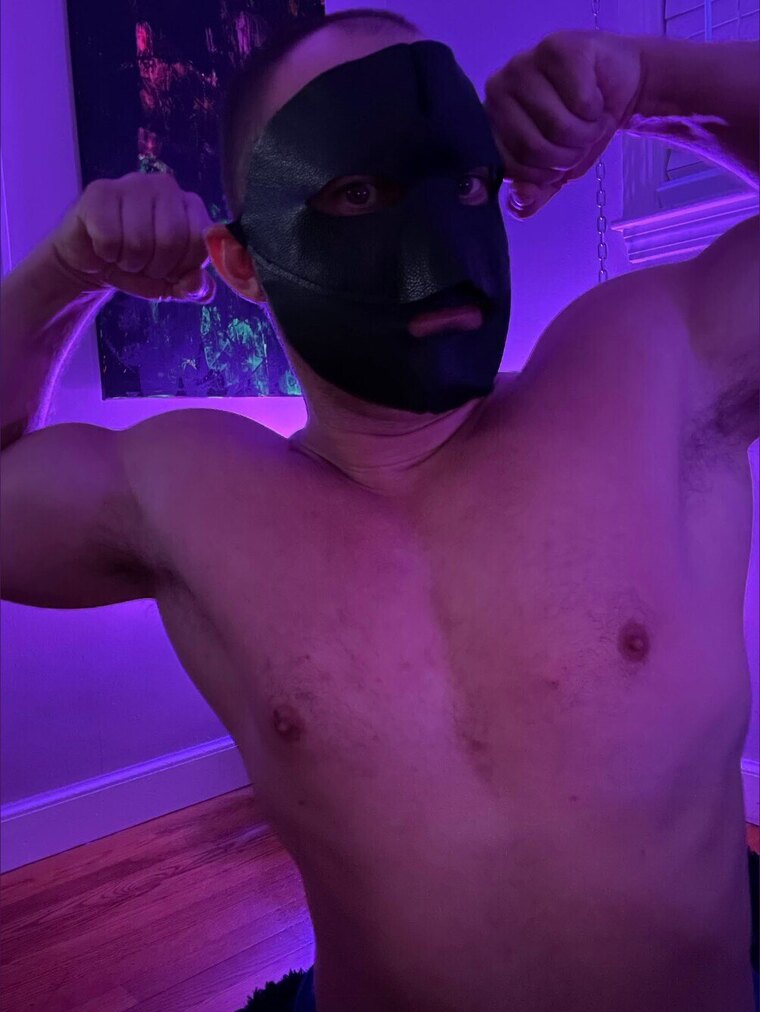 Masked Warden - Kneel ..pathetic wallet! cover image