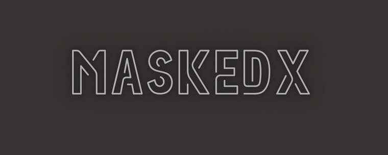 MaskedX banner image