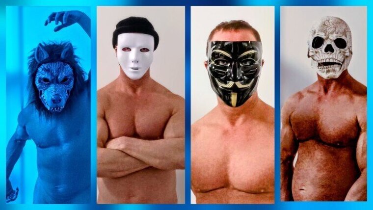 MaskMan banner image