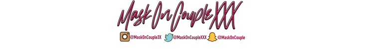Mask On Couple cover image