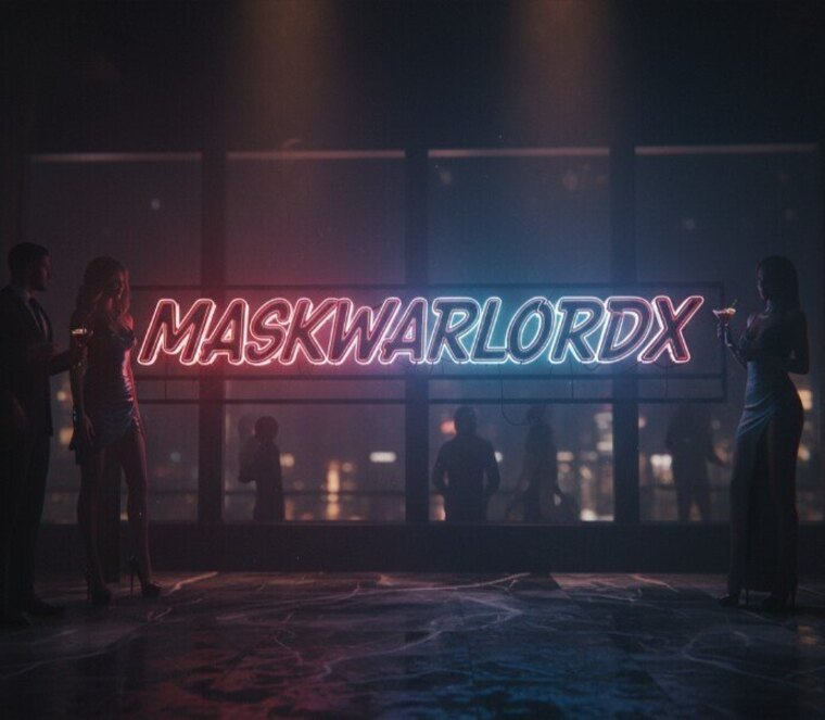 Maskwarlordx cover image