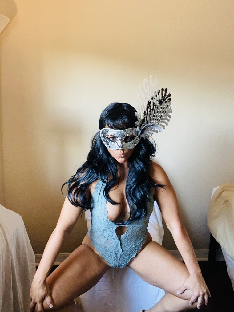 Masquerade Goddess cover image