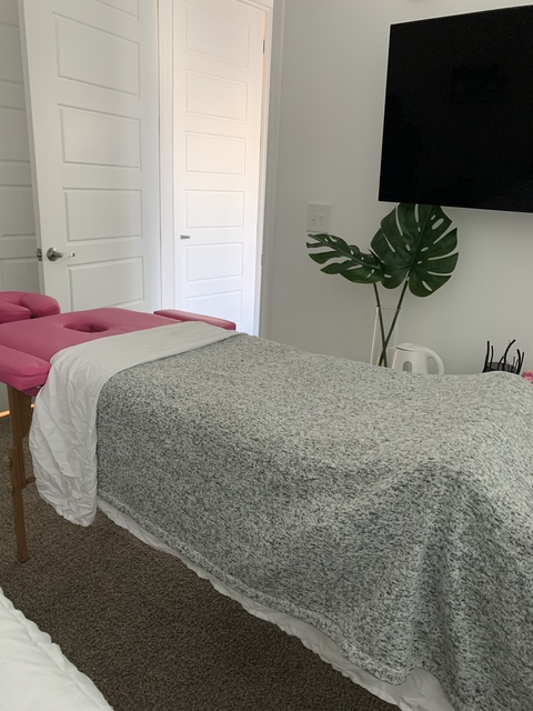 Black Goddess of Massage cover image