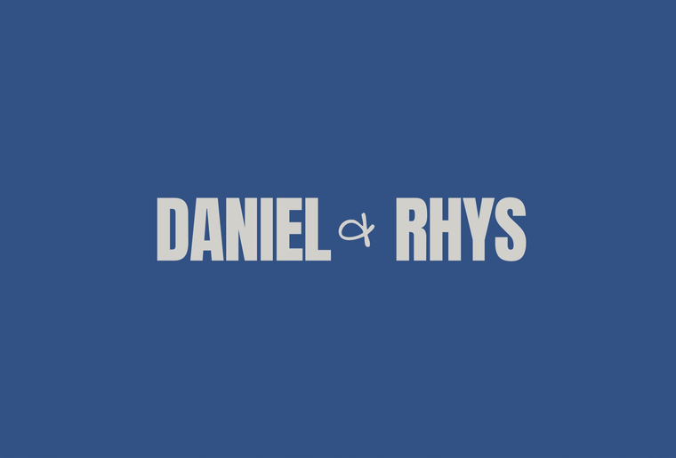 Daniel &amp; Rhys cover image