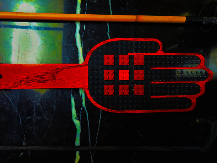 Master Blaster cover image