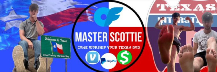 Master Scottie cover image