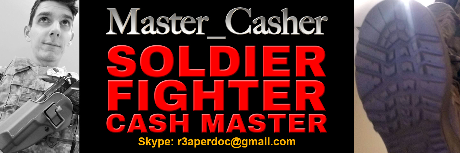 Master Casher banner image