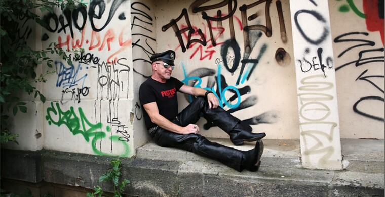 Master Drex banner image