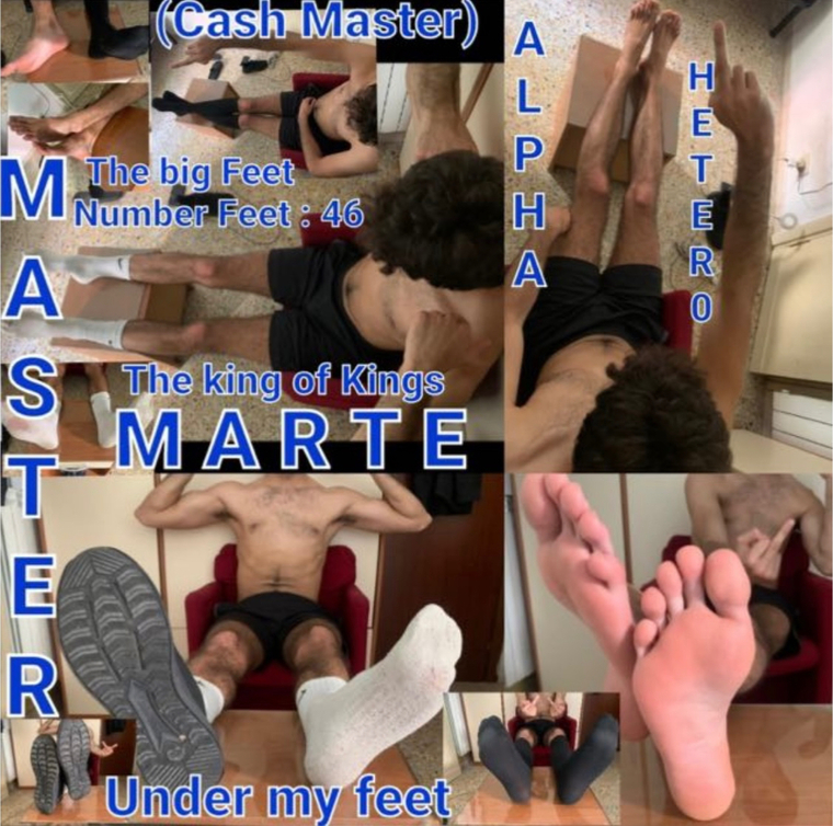 Master Marte cover image