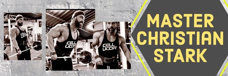 Master Christian Stark banner image